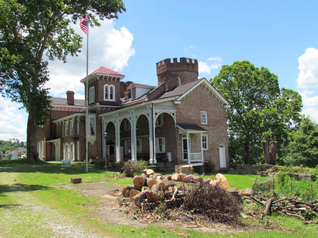 Nemacolin Castle景点图片