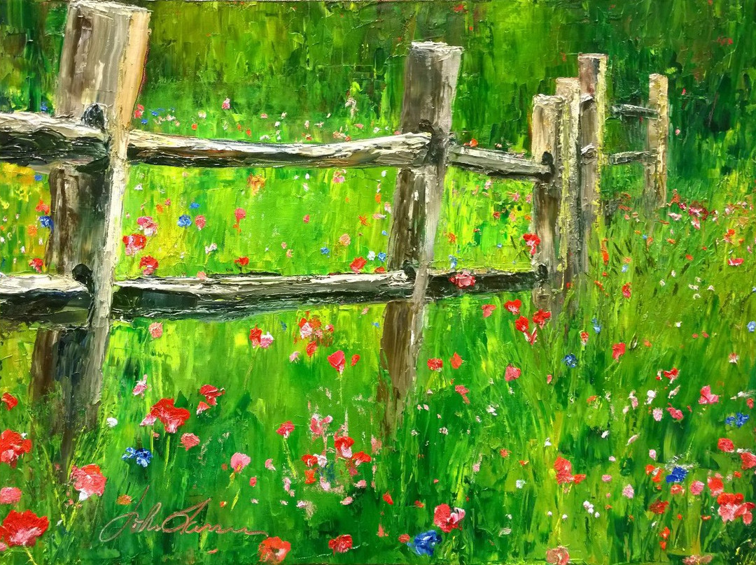 River's Edge Gallery-克尔维尔必去景点