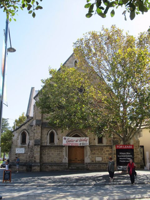 Wesley Church Fremantle景点图片