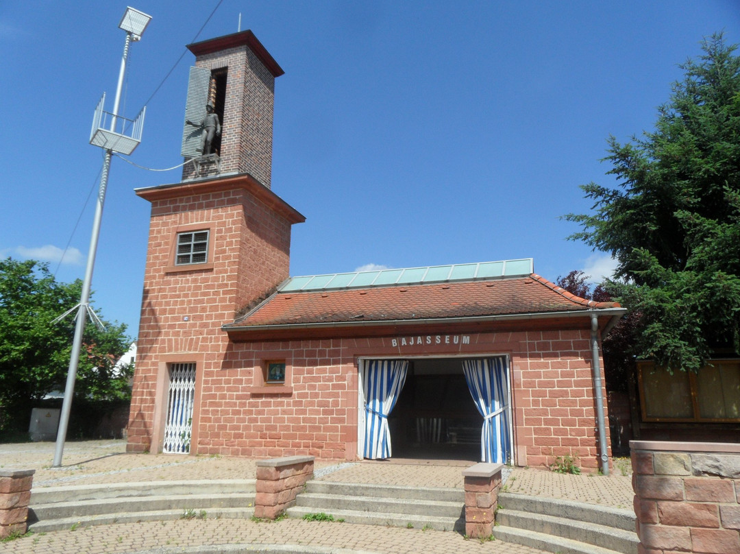 Circusmuseum Bajasseum景点图片
