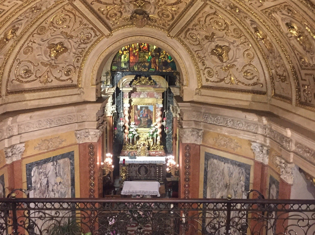 Santuario della Madonna di Lourdes-Coazze必去景点