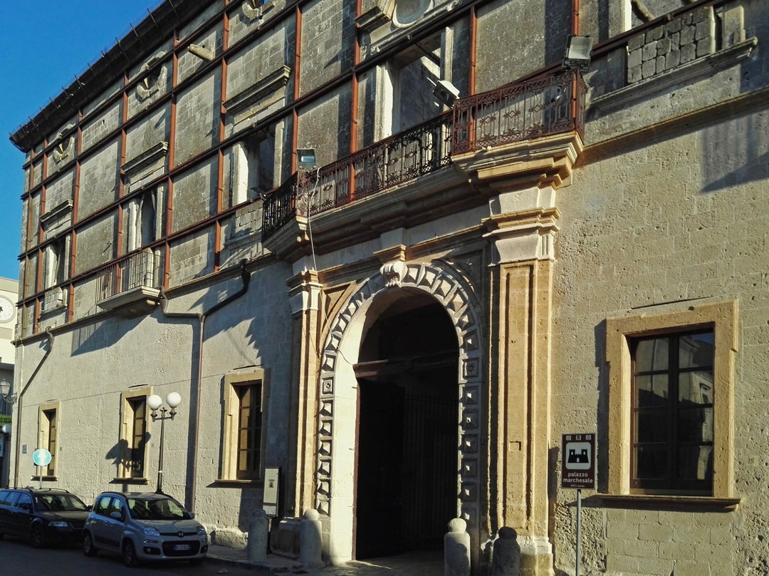 Palazzo Marchesale景点图片