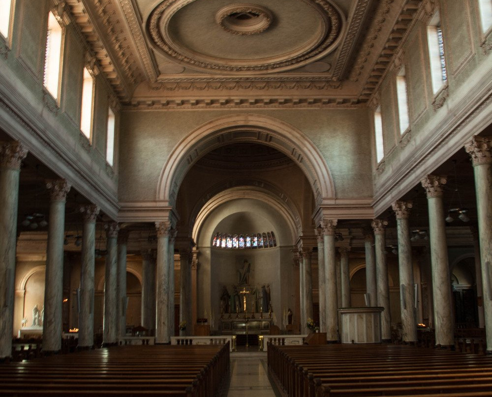 Cavan Cathedral-Cavan必去景点
