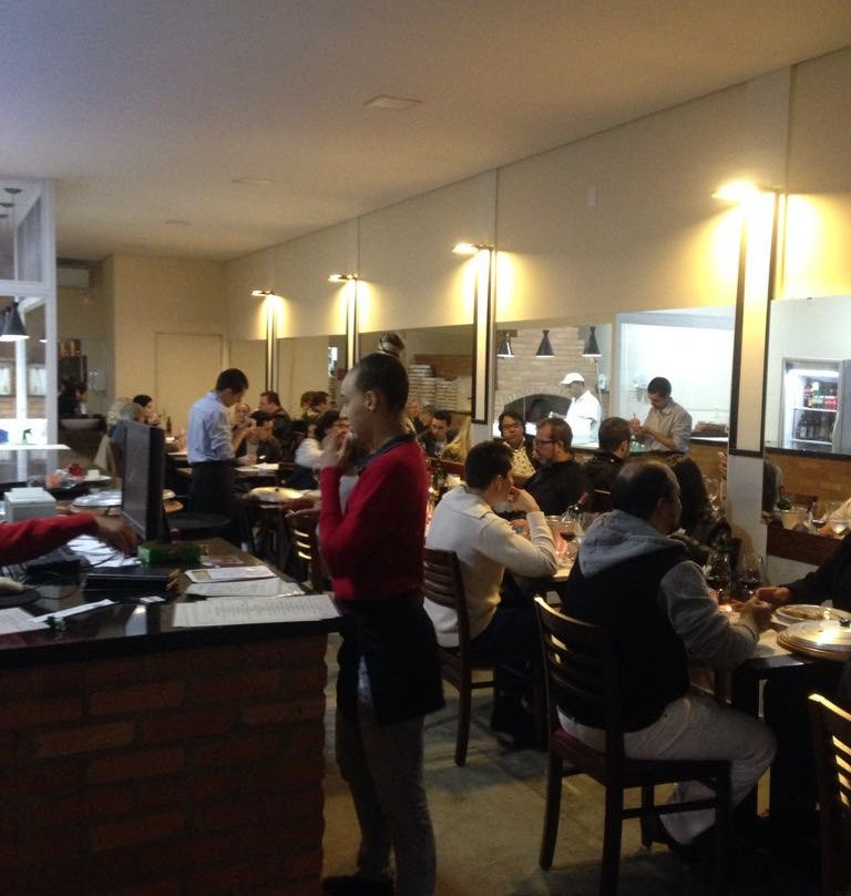 Via Toscana Pizzaria