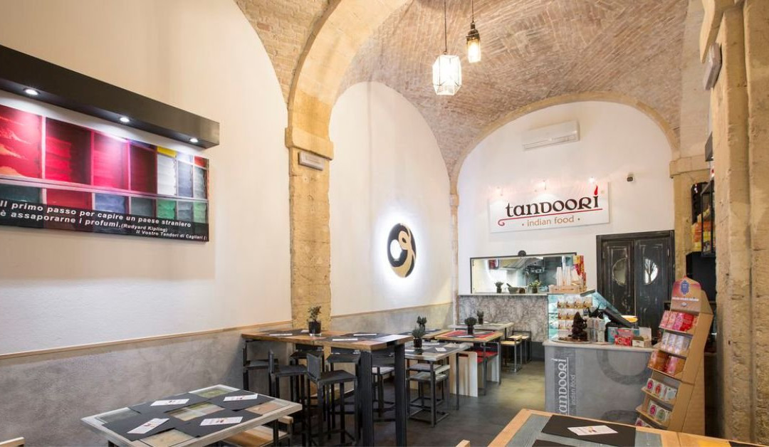 Tandoori Indian Food