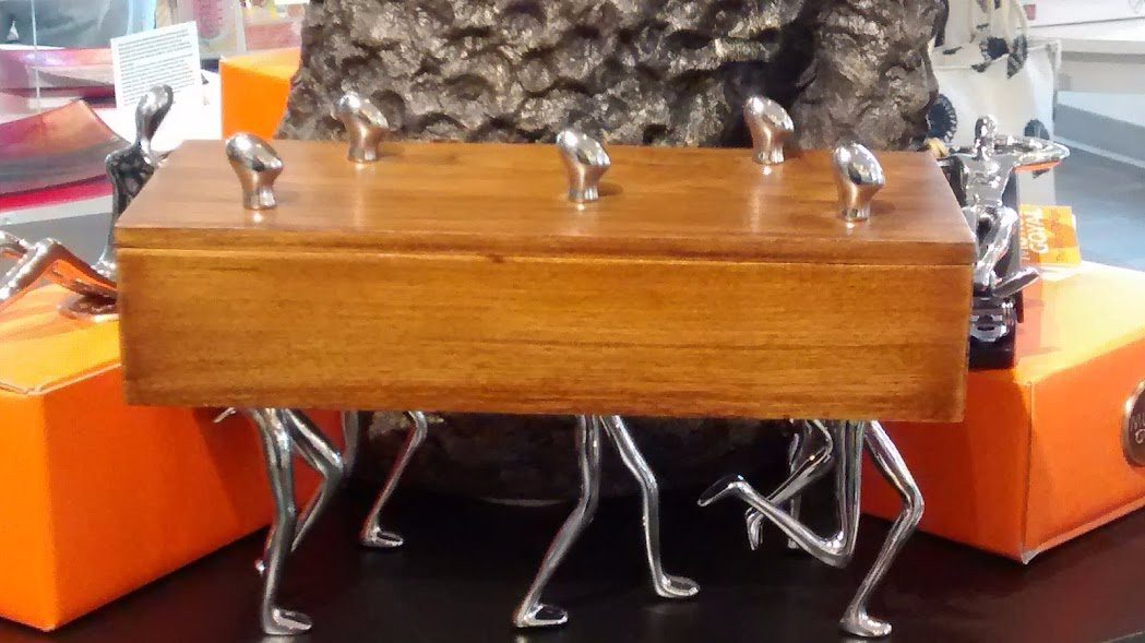 Modernism Museum Shoppe-Mount Dora必去景点