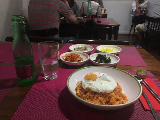 Ryze Korean restaurant Prague主图