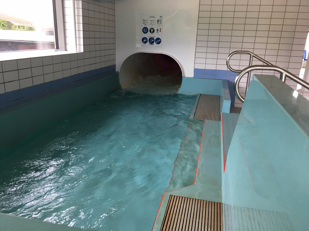 Hjortenbergsbadet-Nyköping必去景点