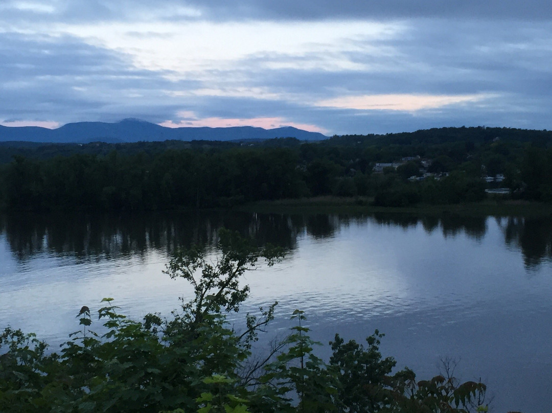 Henry Hudson Riverfront Park-Hudson必去景点