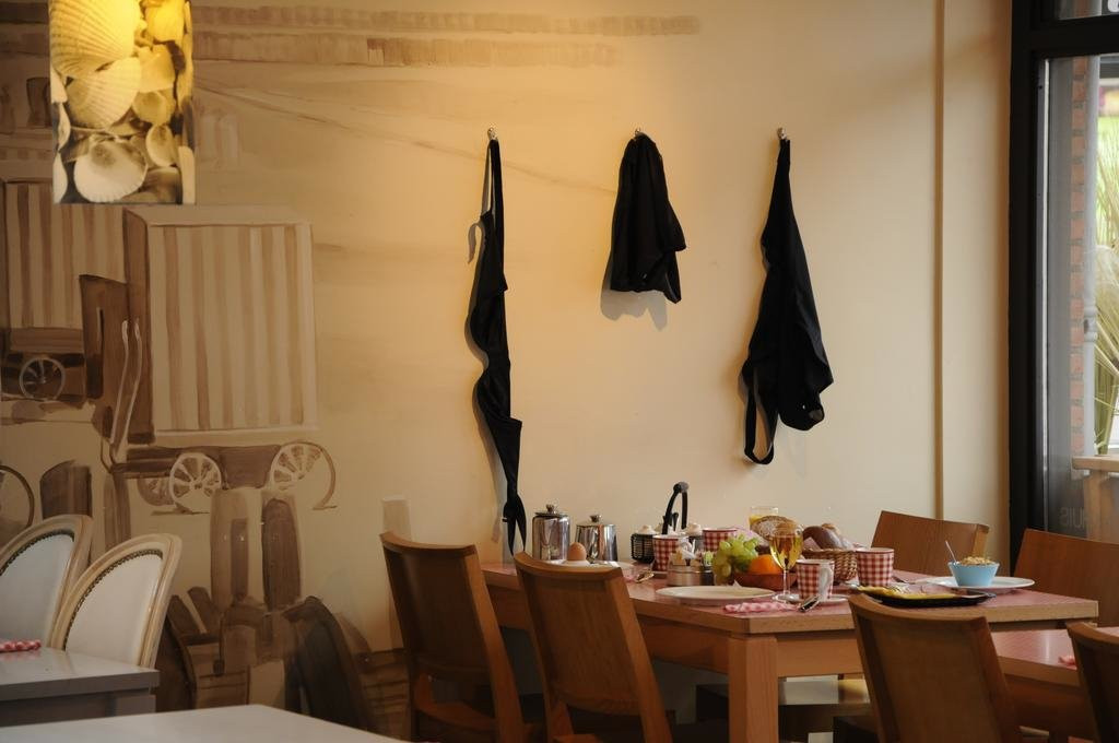 Hotel Restaurant Pannenkoekhuis Vierwegen