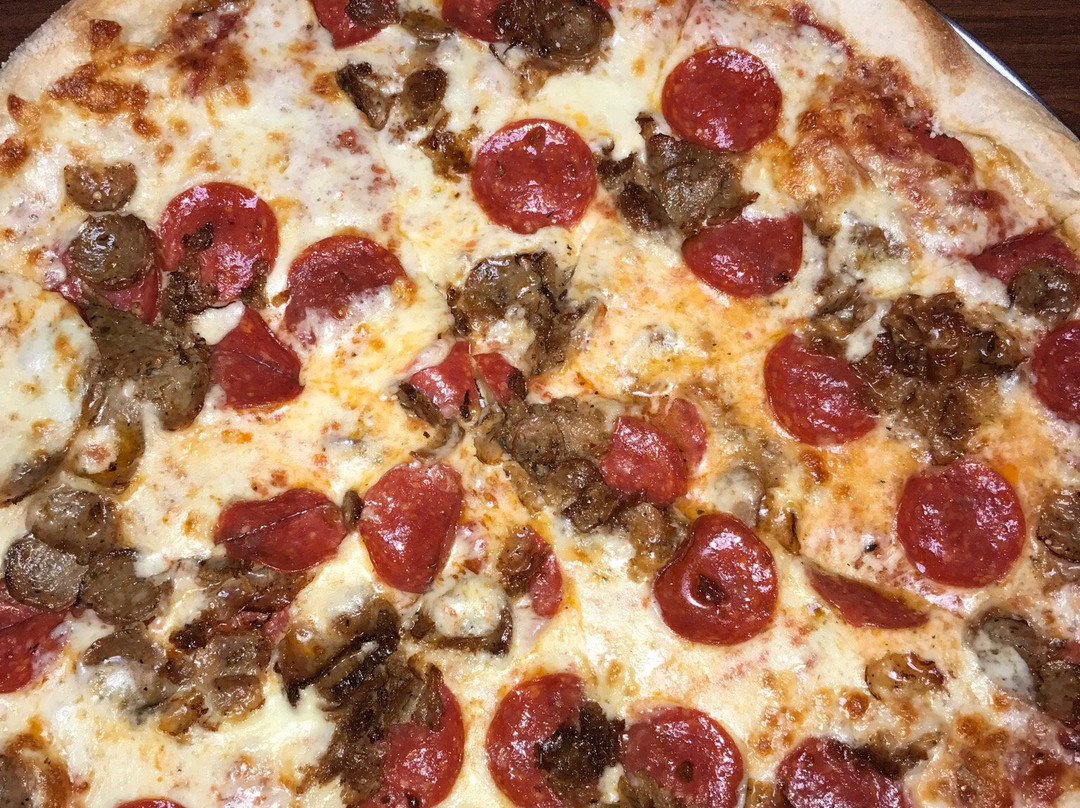 Fairburn餐馆和美食-Oz Pizza