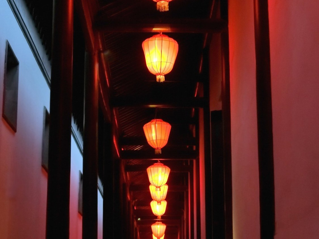 薛福成故居-无锡市必去景点