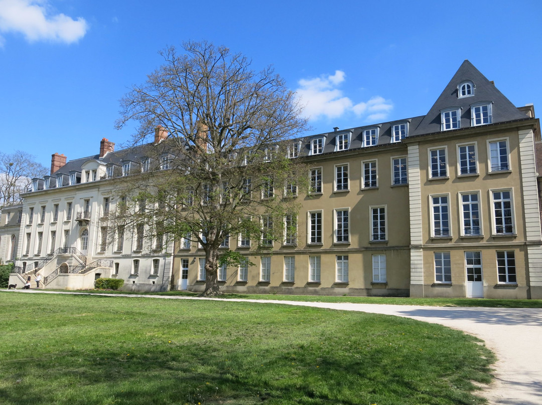 Parc du Château景点图片