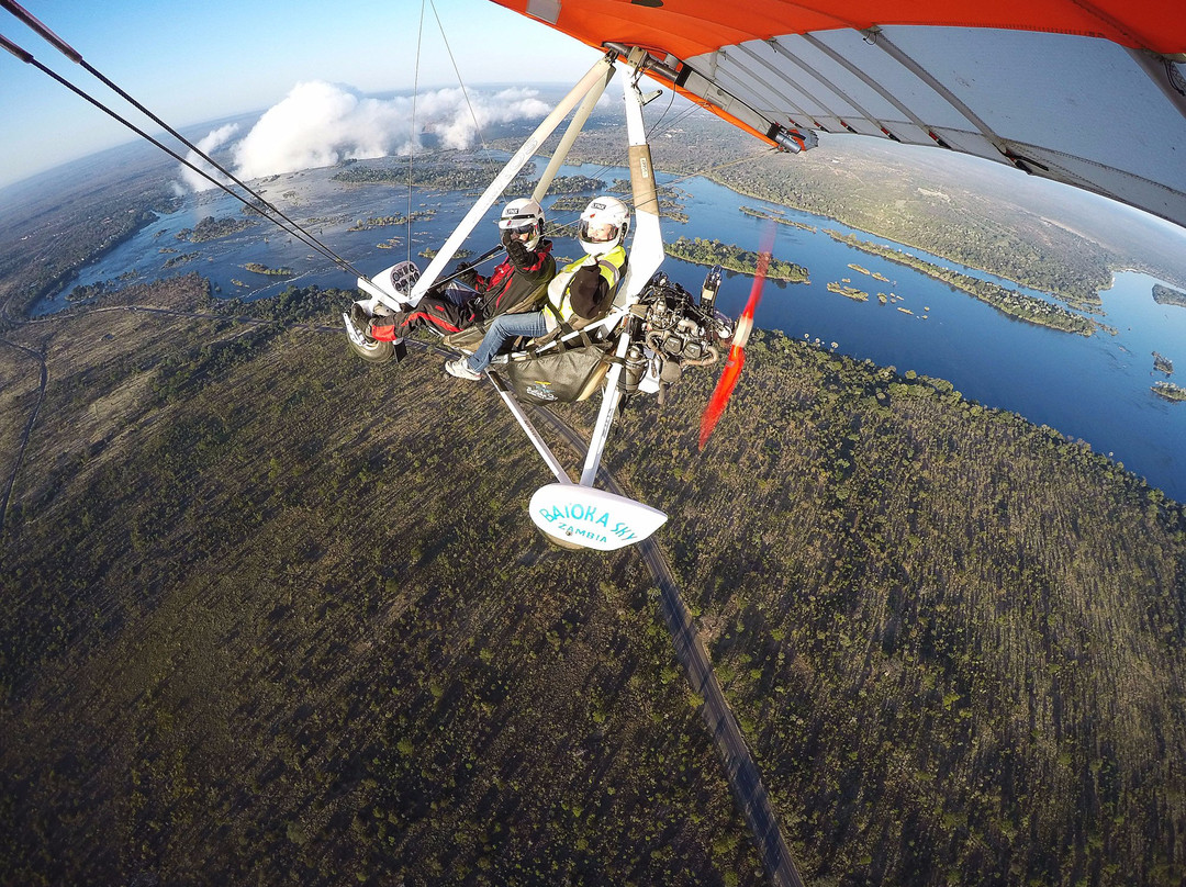 Victoria Falls River Safaris-李文斯顿必去景点