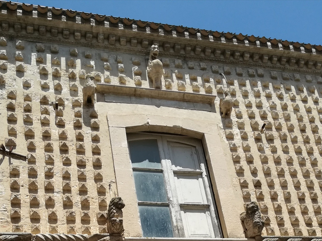 Palazzo dei Gesuiti (Palazzo Tricarico)景点图片