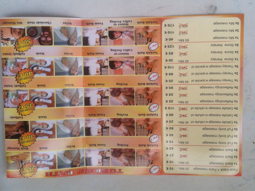 Arsi Turkish Bath, Spa & Wellness景点图片