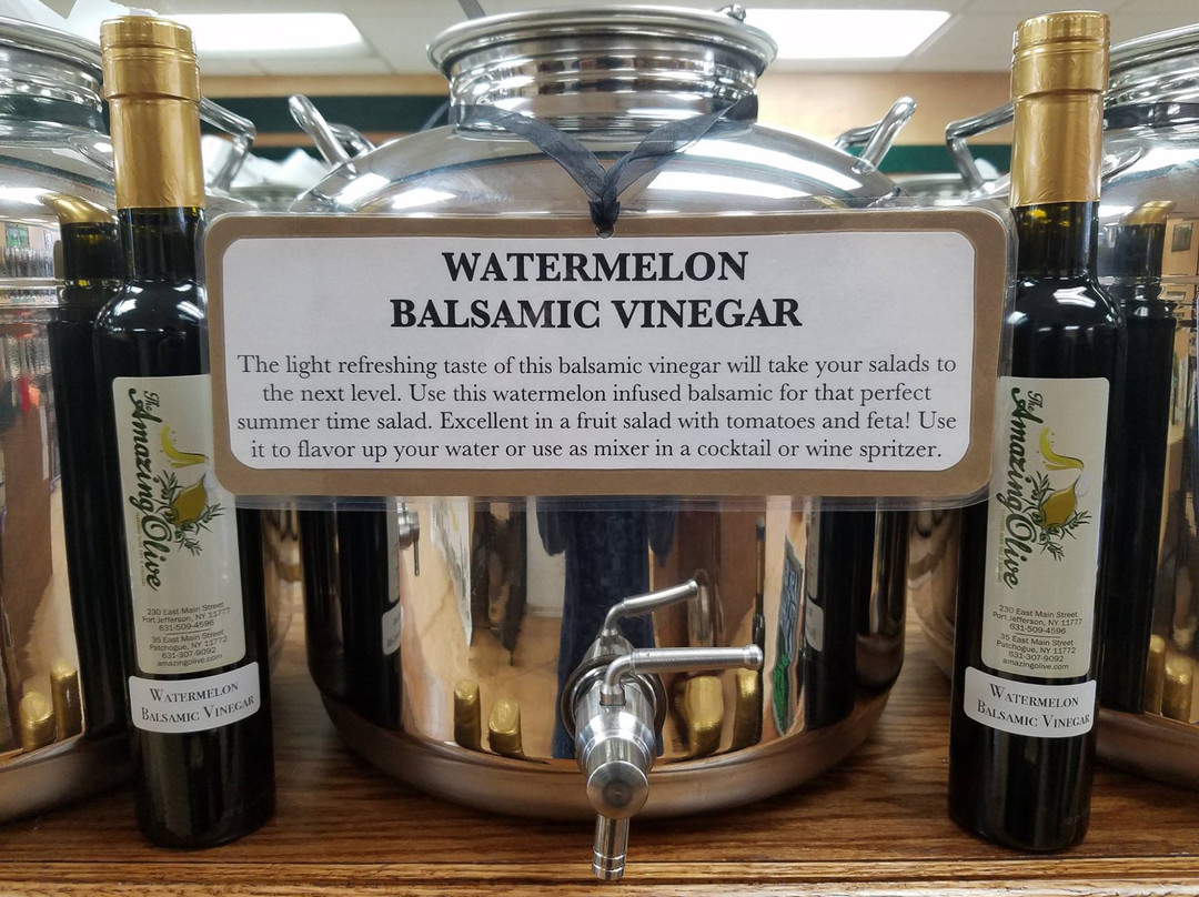 Amazing Olive-Port Jefferson必去景点