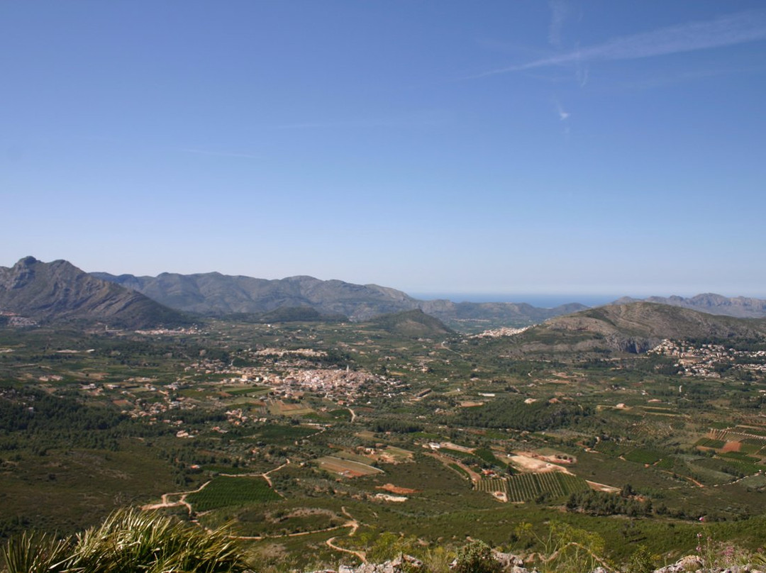 Ruta Senderista Alcalali - Coll de Rates景点图片
