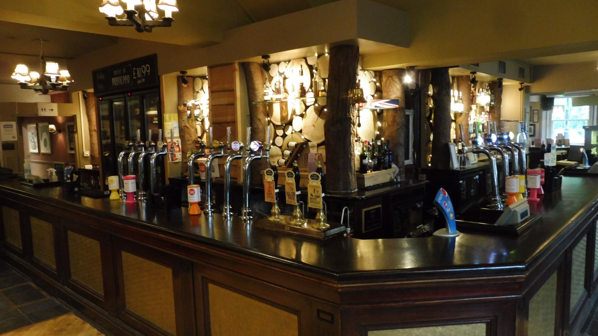 Junction Hotel-餐饮
