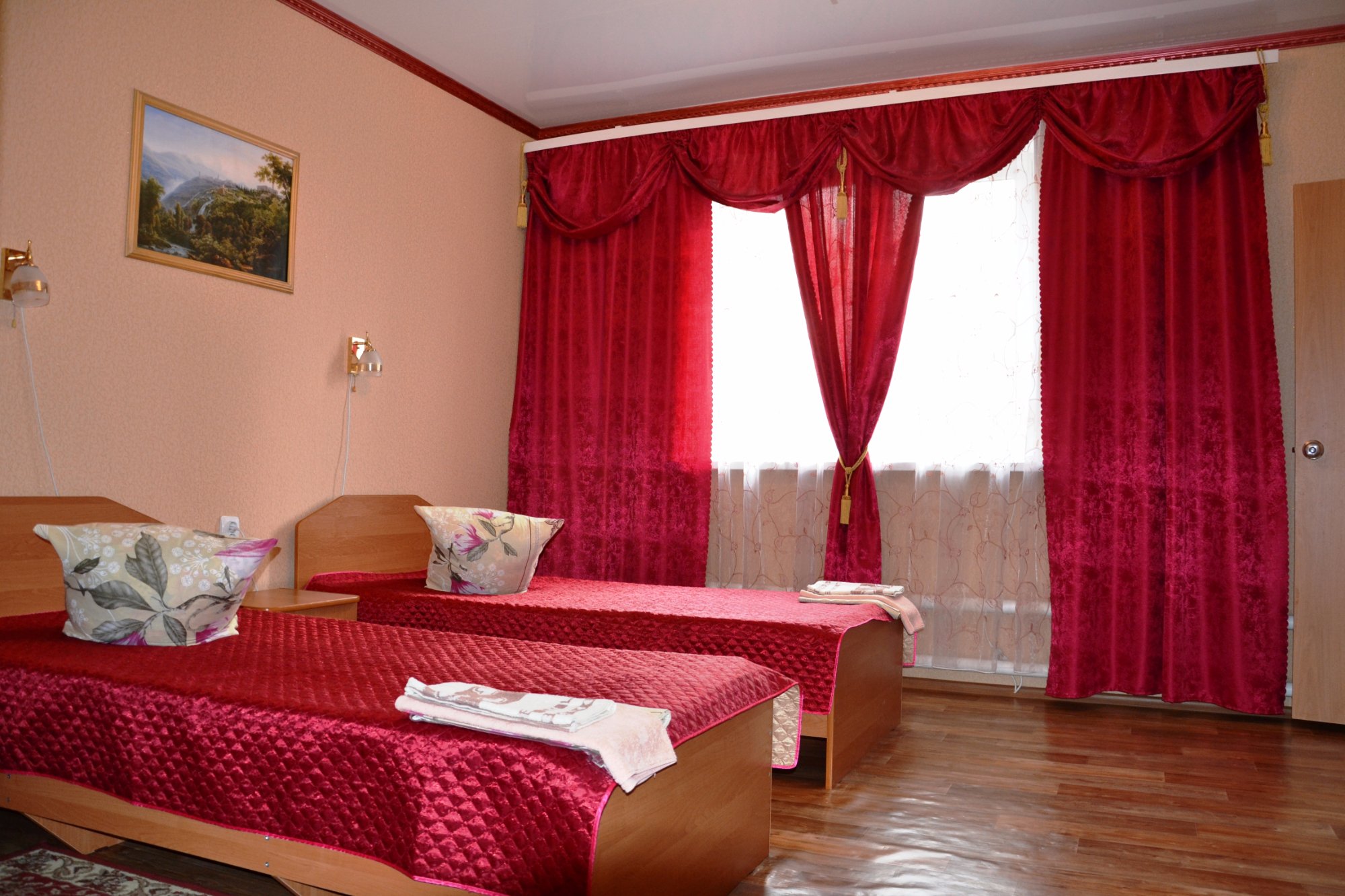 Guest House Volna-官方