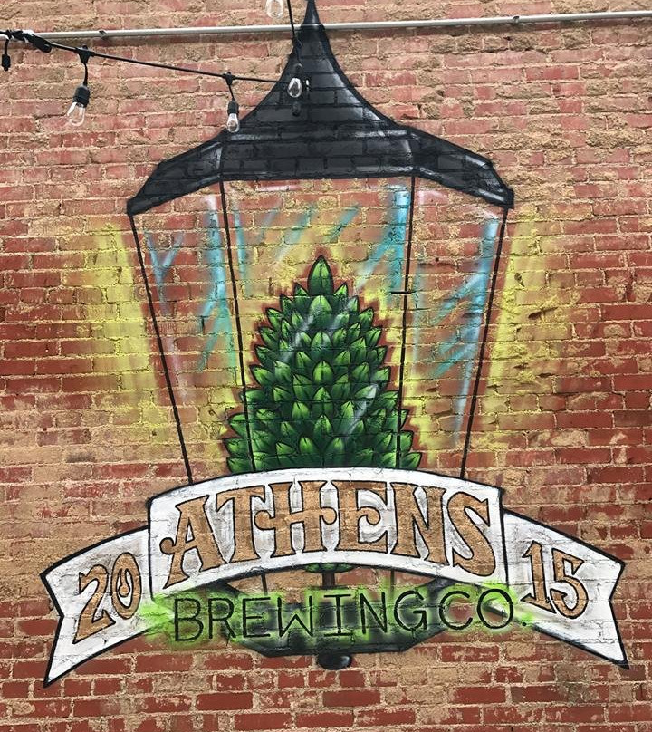 Athens Brewing Co.-Athens必去景点