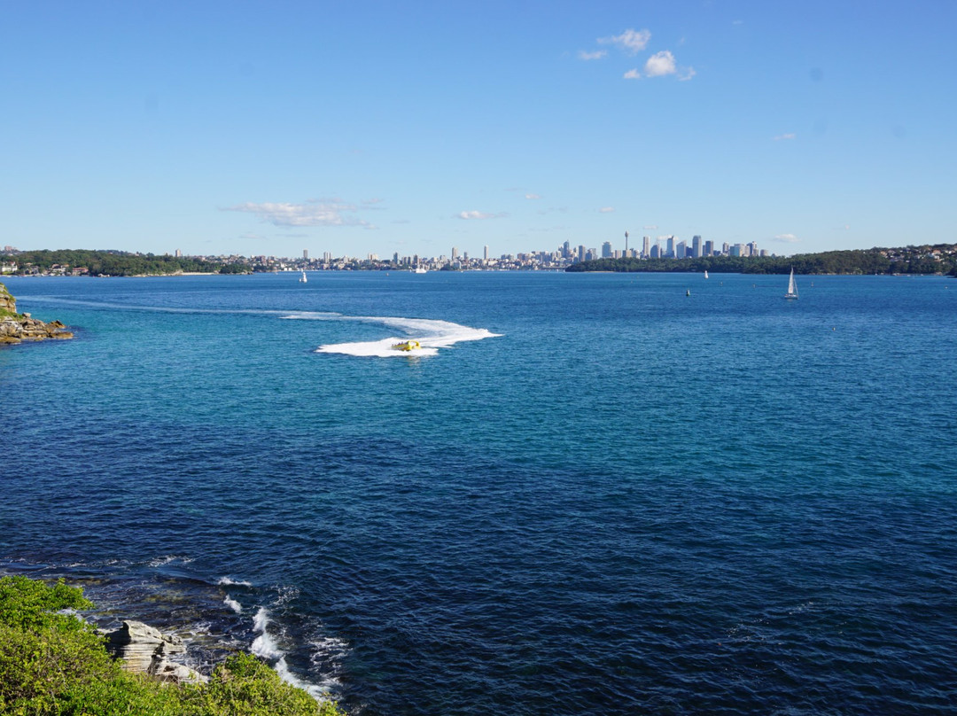 NPWS South Head Heritage Trail景点图片