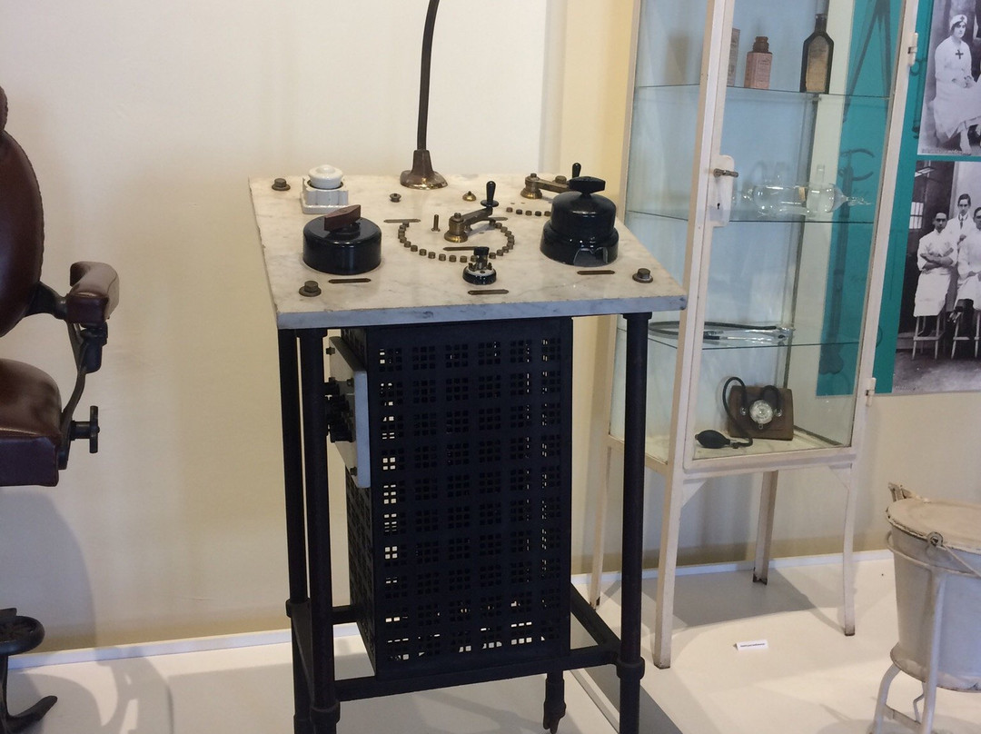 Bernardino de Campos History and Teaching Museum-Amparo必去景点