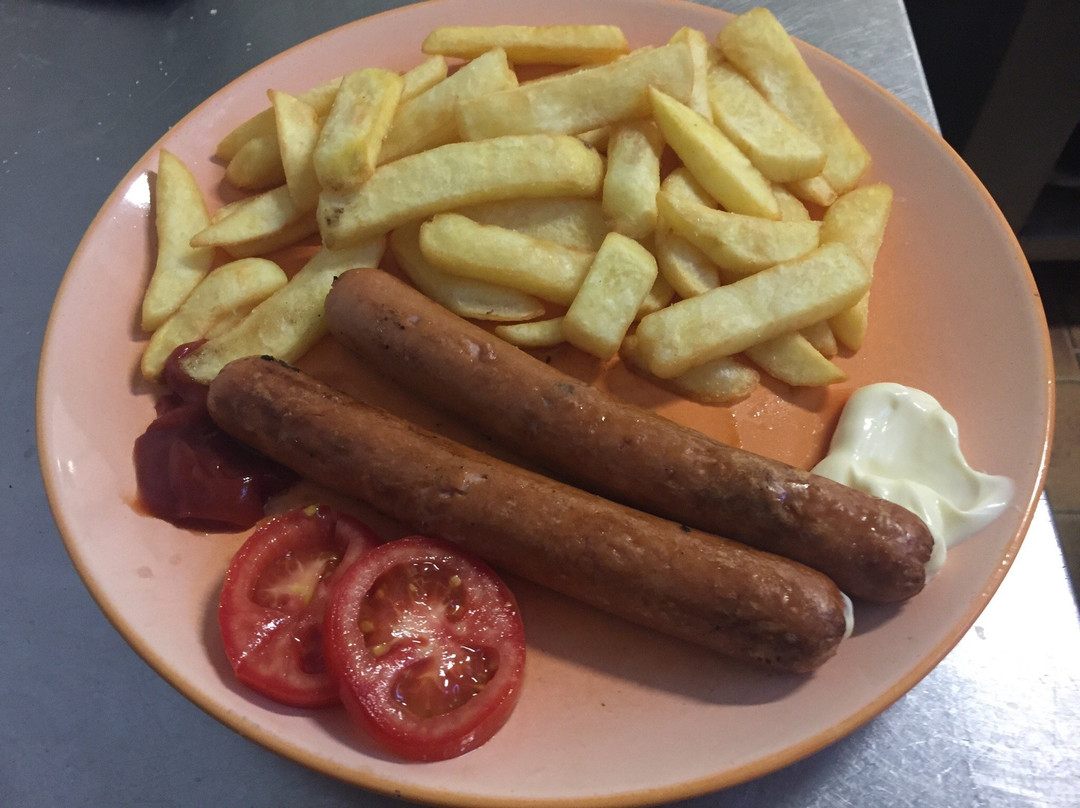 Galciana餐馆和美食-Fm 89