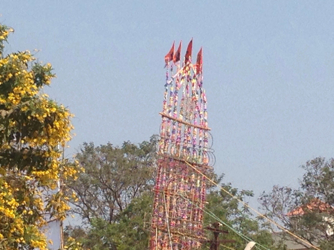 Sri Ramalingeswara Swami Vari Devasthanam-维杰亚瓦达必去景点