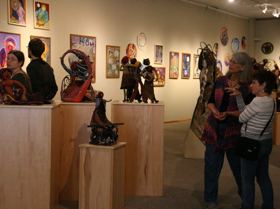 Great River Arts-Little Falls必去景点