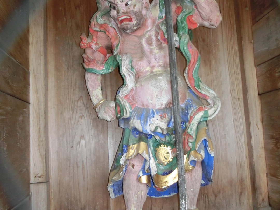 Zuisho An-汤泽町必去景点