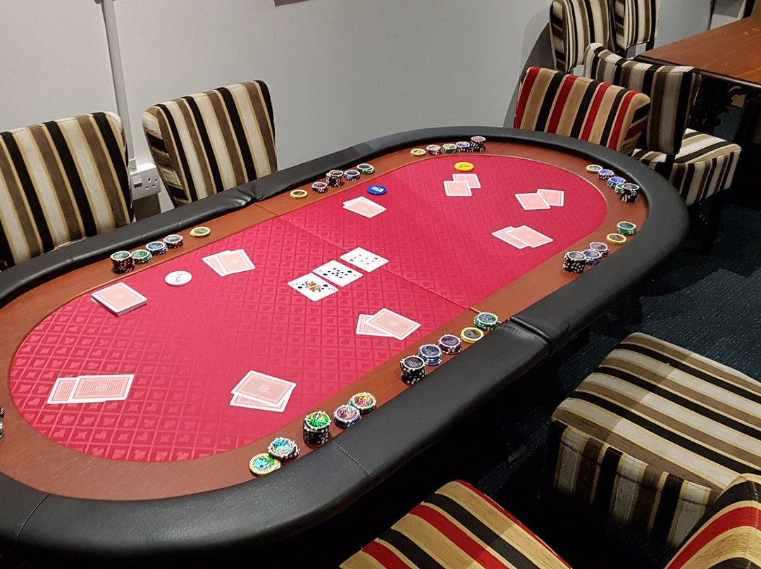 Q-Academy MK景点图片