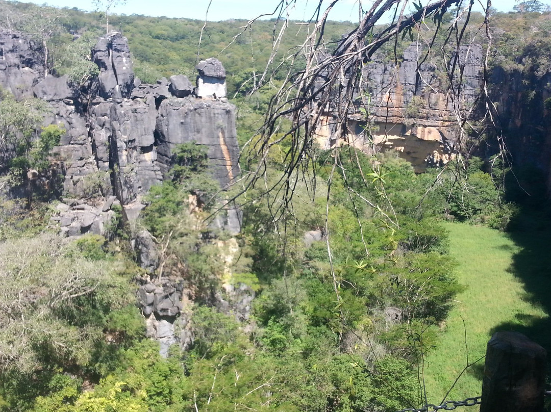 Lagoa Azul-Sao Desiderio必去景点