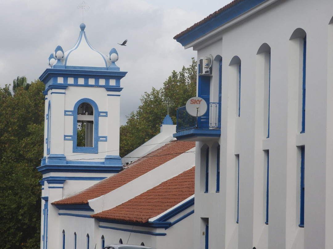 Igreja Senhor Bom Jesus do Triunfo景点图片