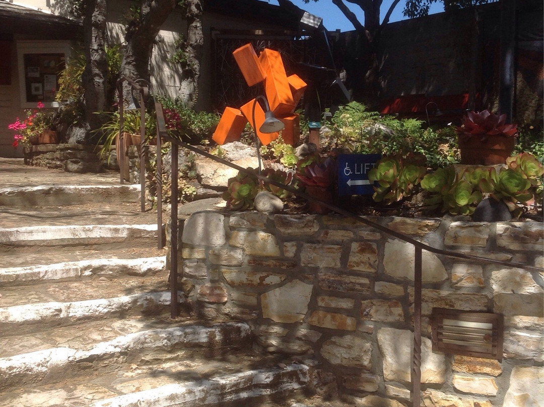 Carmel Art Association-卡梅尔必去景点