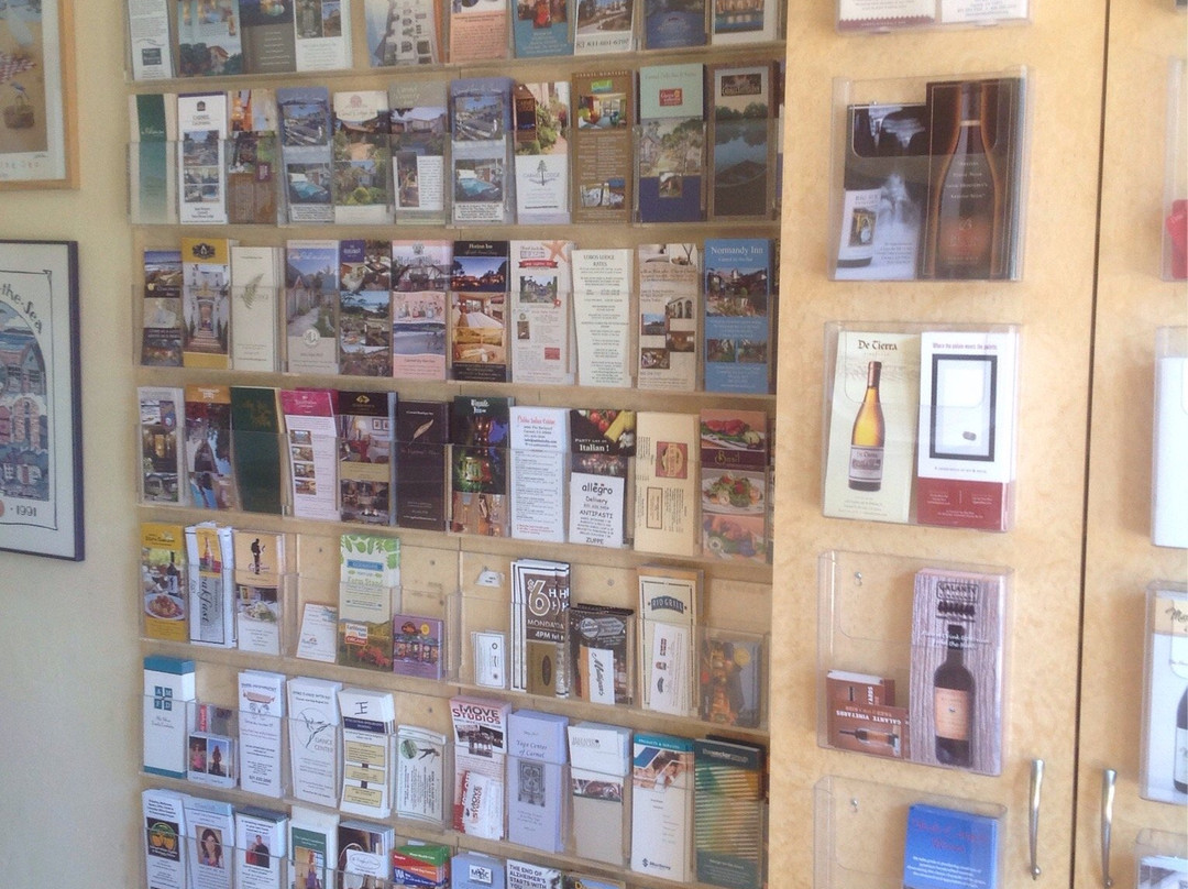 Carmel Chamber of Commerce Visitor Center-卡梅尔必去景点