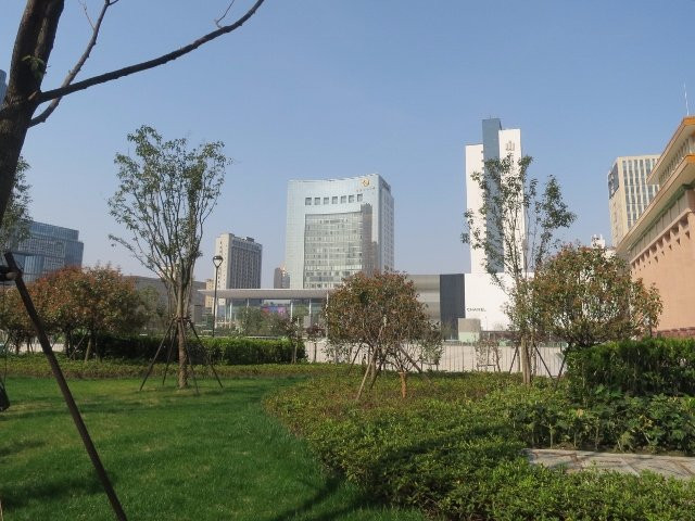 武林广场-杭州市必去景点