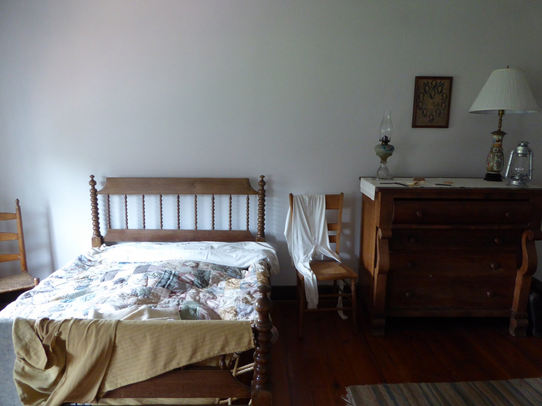 Belle Boyd Cottage景点图片