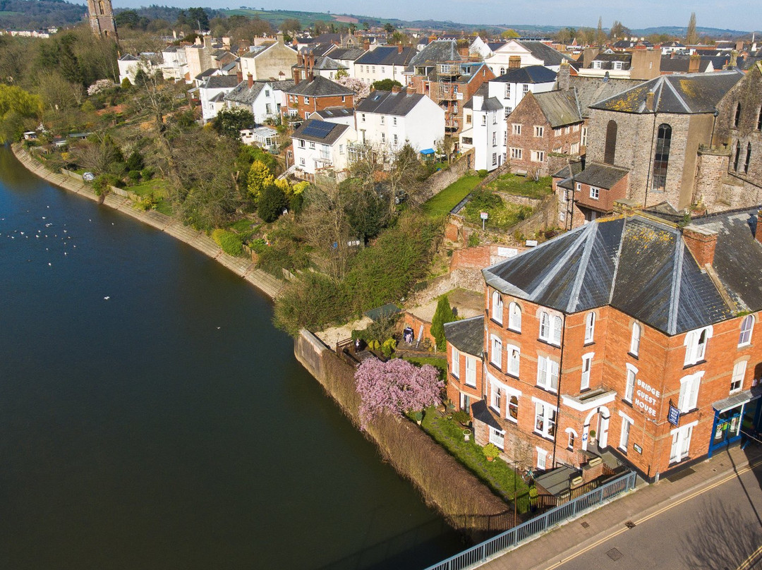 蒂弗顿酒店住宿-Bridge Guest House