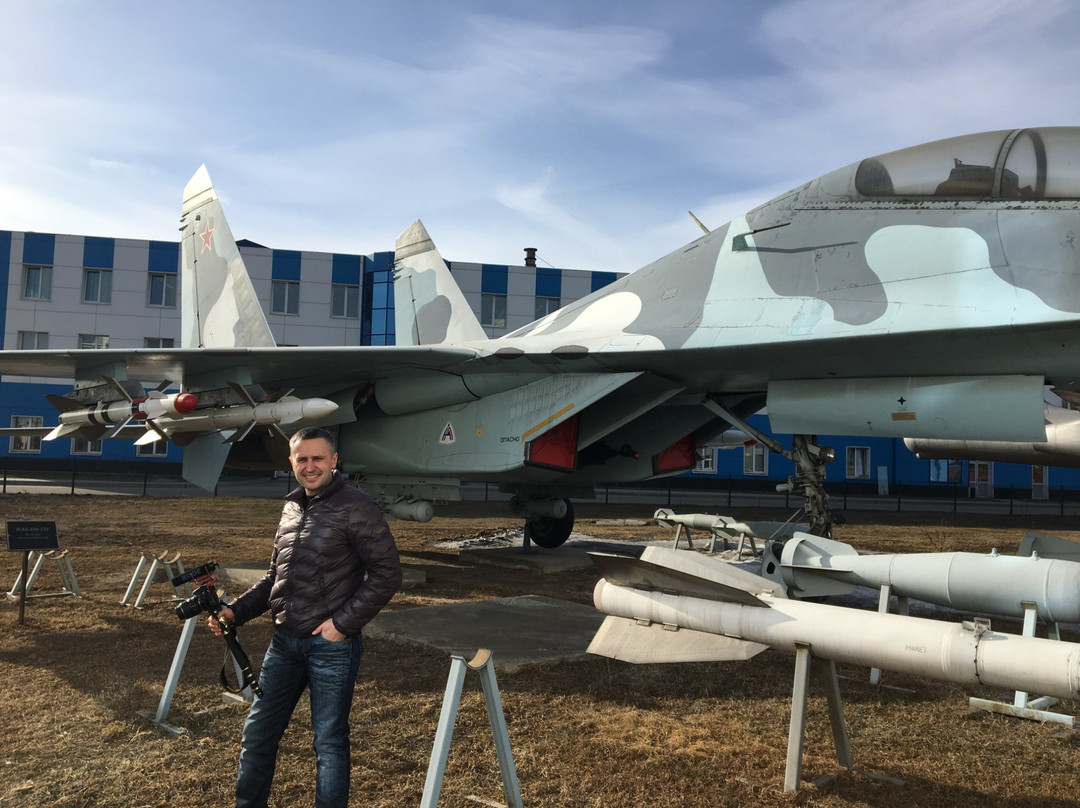 Museum of History of Irkutsk Aircraft Plant景点图片