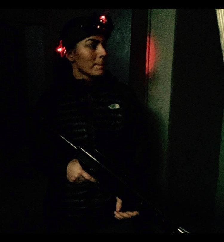 Kasjotten laser-tag景点图片