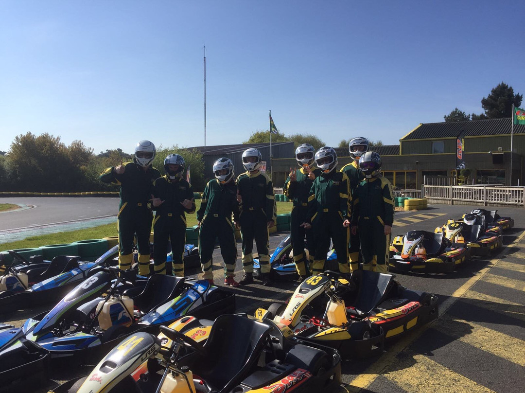 GP Circuit Karting-Lamballe必去景点