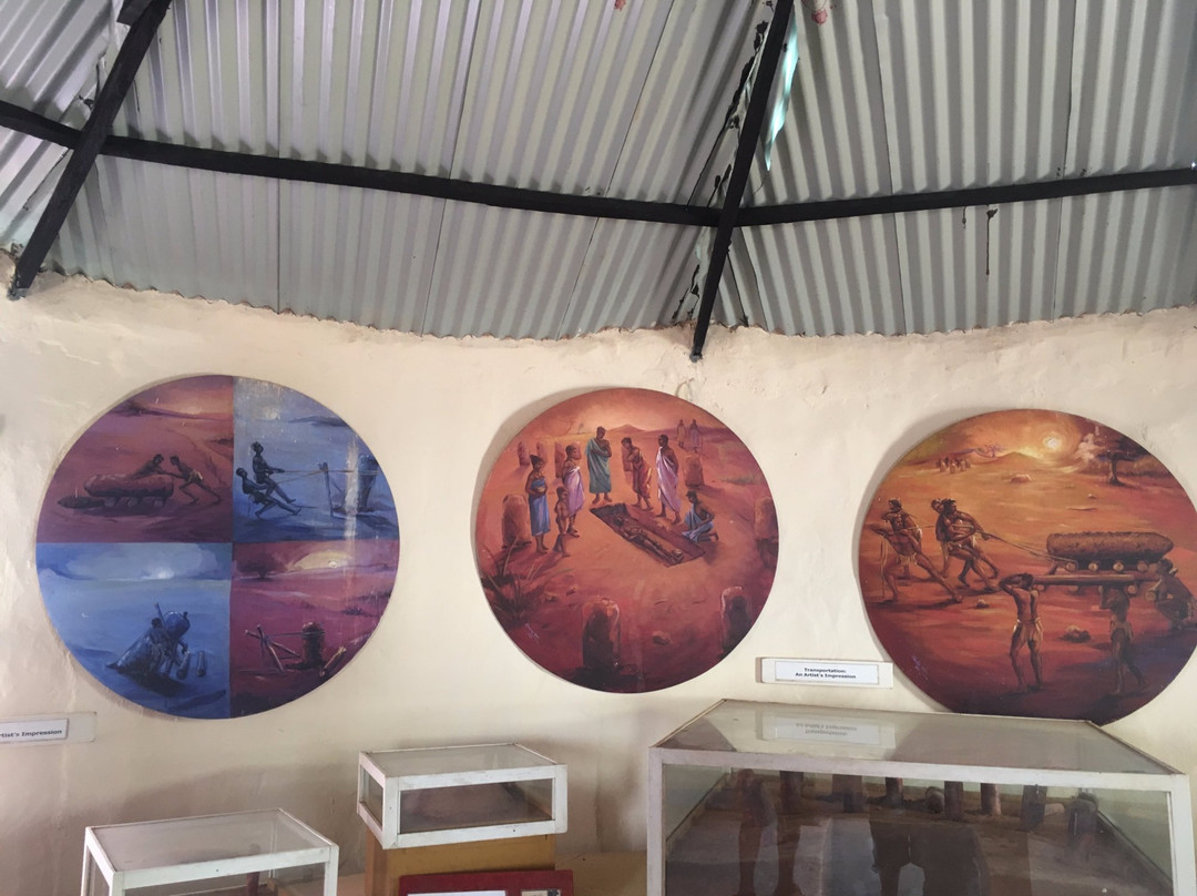 塞内冈比亚石圈-Wassu必去景点