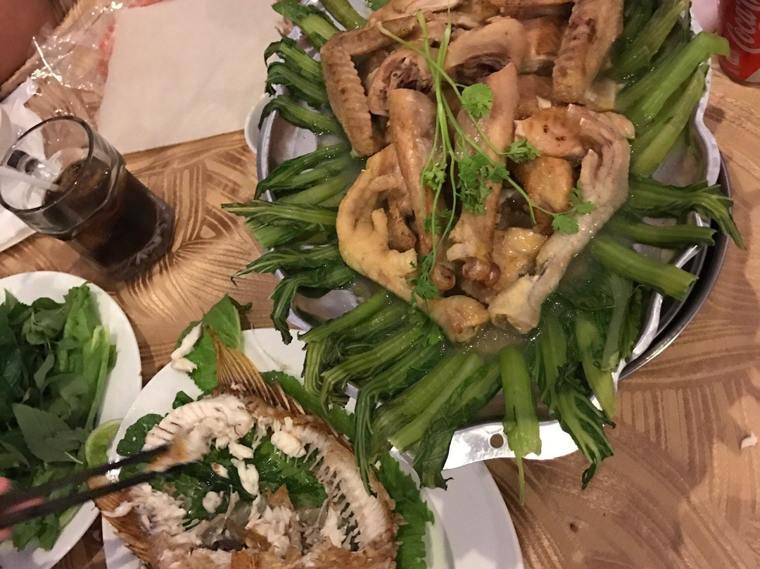 Nhat Ha 1 Hotel主图