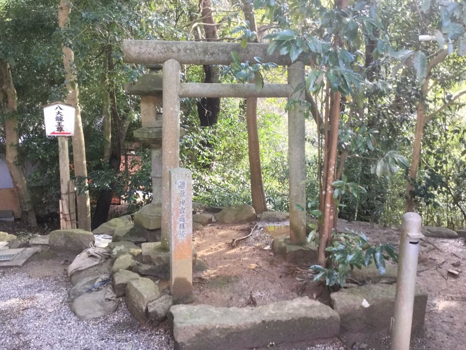 Onji Shrine-八尾市必去景点