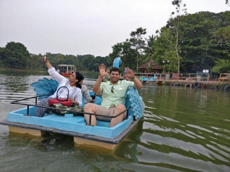 Urban Retreat Homestay主图