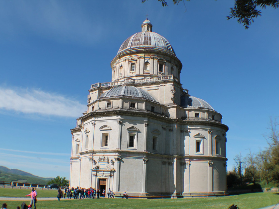 Tempio di Santa Maria della Consolazione景点图片