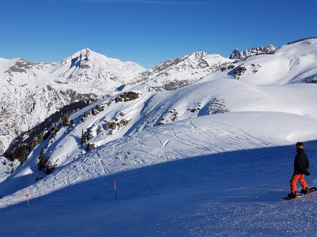 Ski area Sonnenkopf景点图片