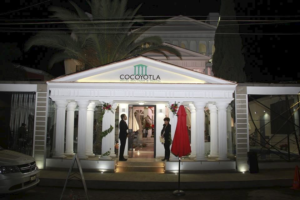 Hotel Cocoyotla-官方