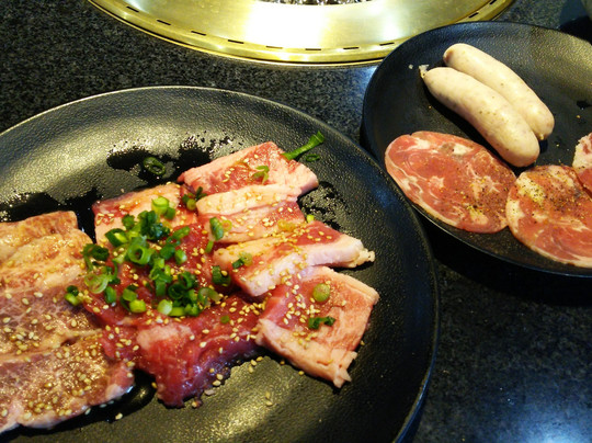 あみやき亭 田無店